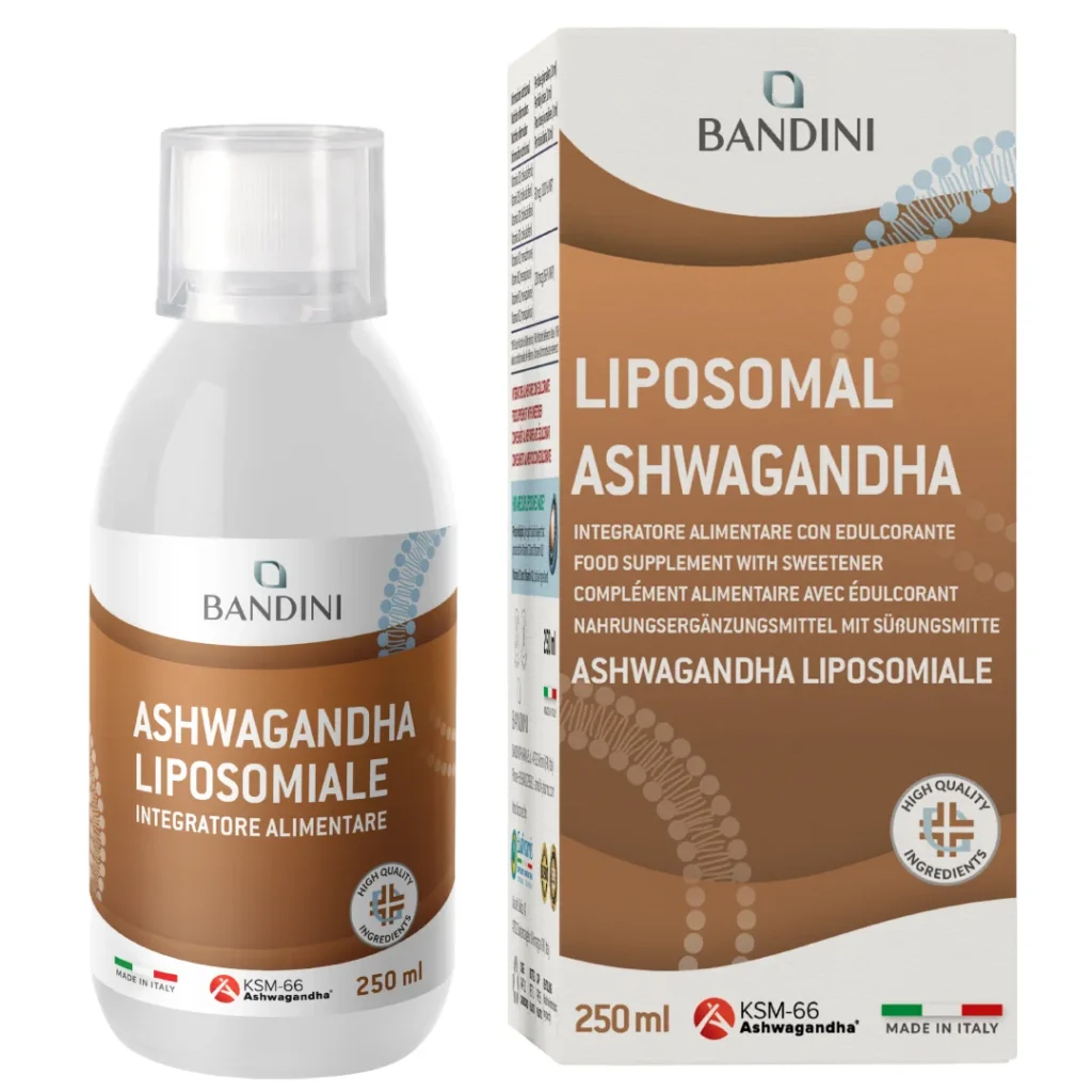 Ashwagandha Liposomiale