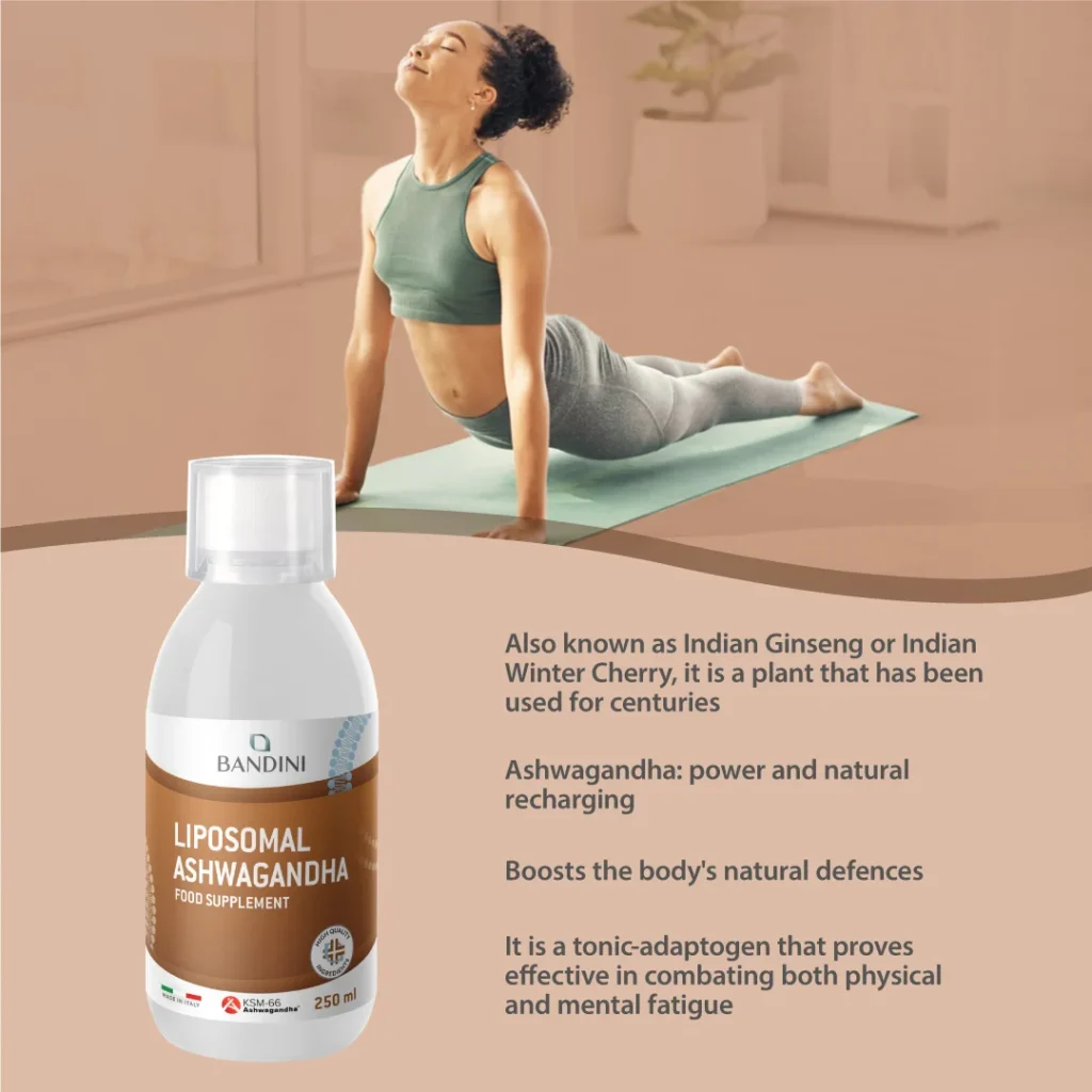 Ashwagandha Liposomiale