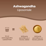 Ashwagandha Liposomiale