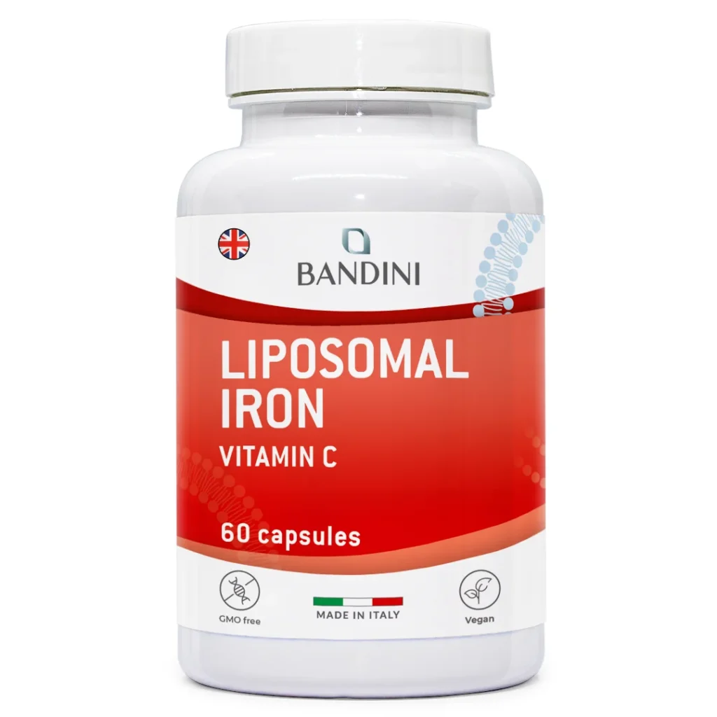 ferro liposomiale 60 capsule