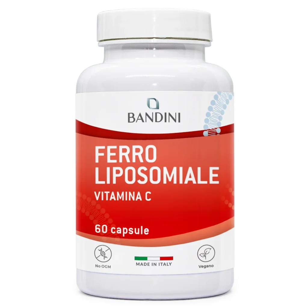 ferro liposomiale 60 capsule
