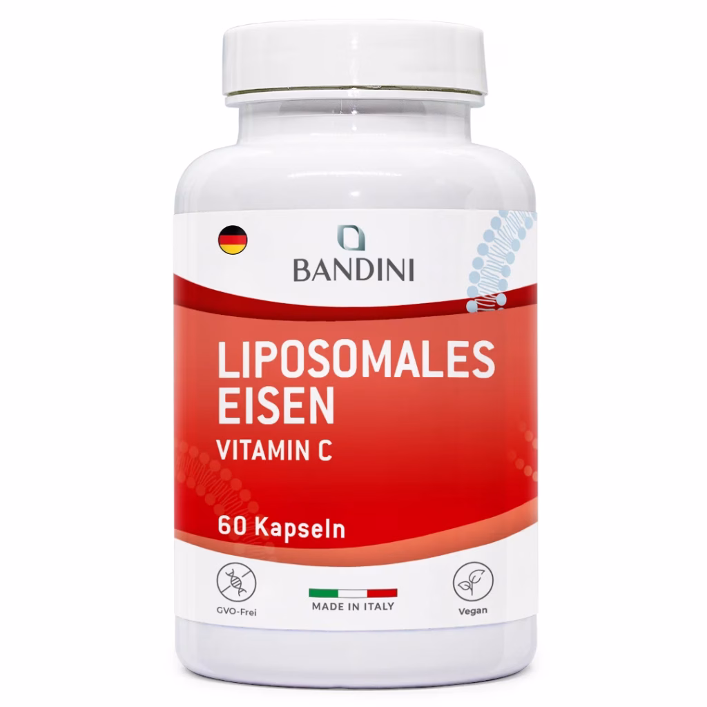 ferro liposomiale 60 capsule