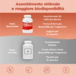 ferro liposomiale 60 capsule