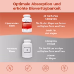 ferro liposomiale 60 capsule
