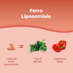 ferro liposomiale 60 capsule