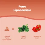 ferro liposomiale 60 capsule