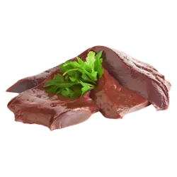 Fegato di manzo banner