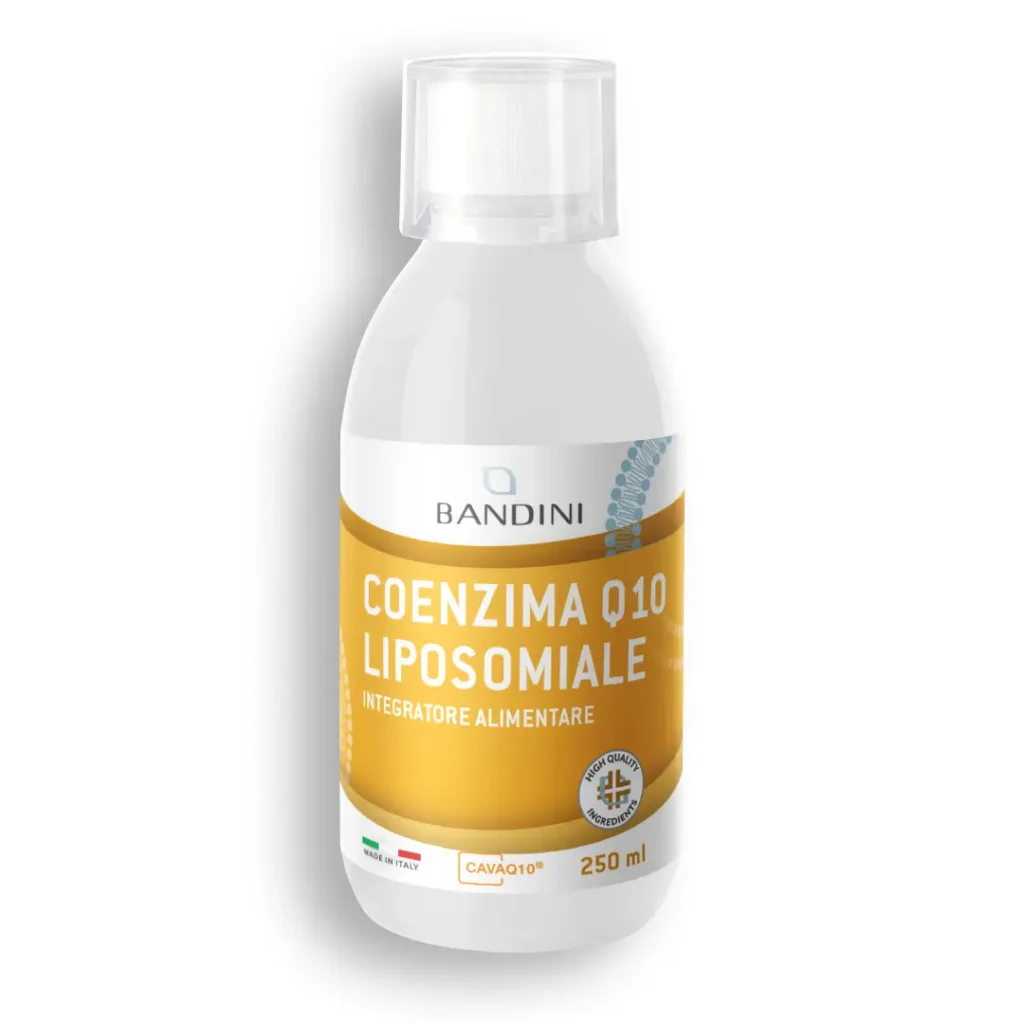 MKP Coenzima Q10 Liposomiale