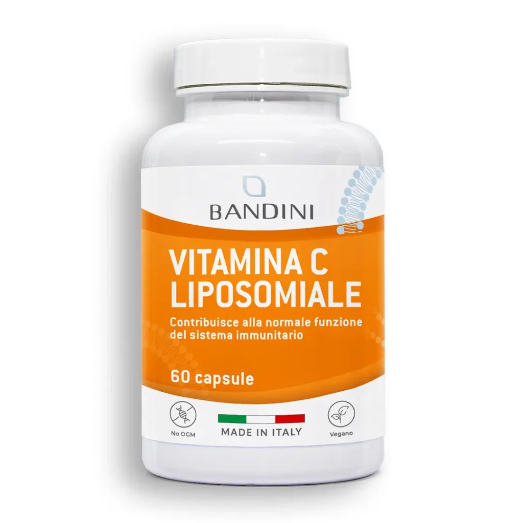 mockup immagine liposomal vitamin C 60 cps