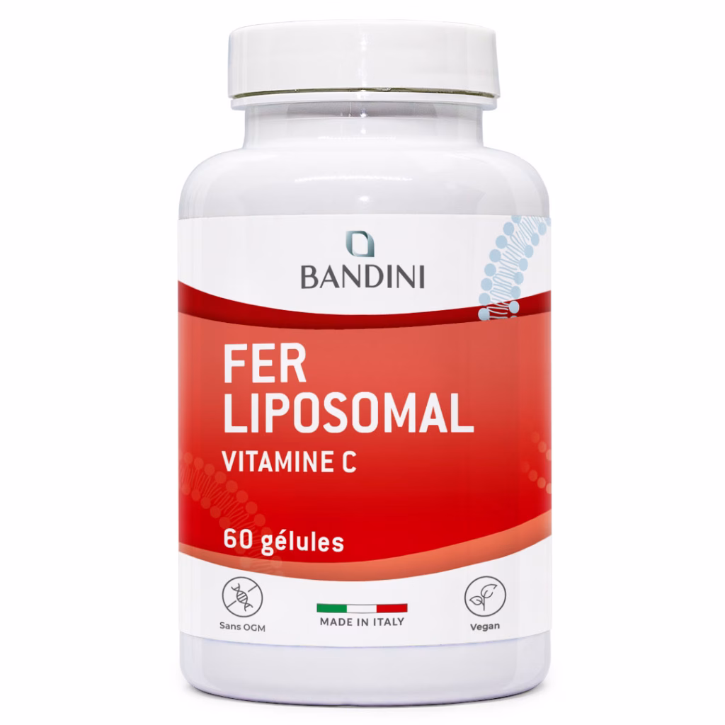 immagine mockup ferro liposomiale capsuel