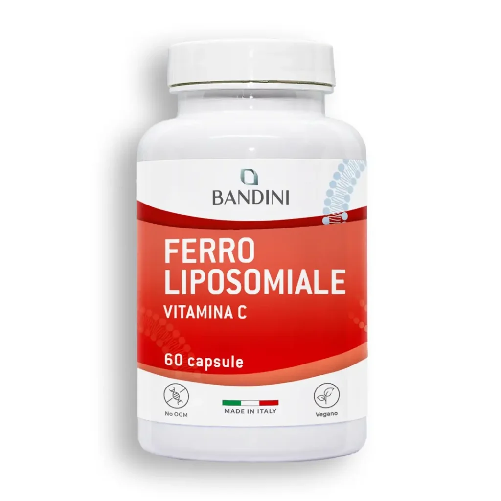immagine mockup ferro liposomiale capsuel