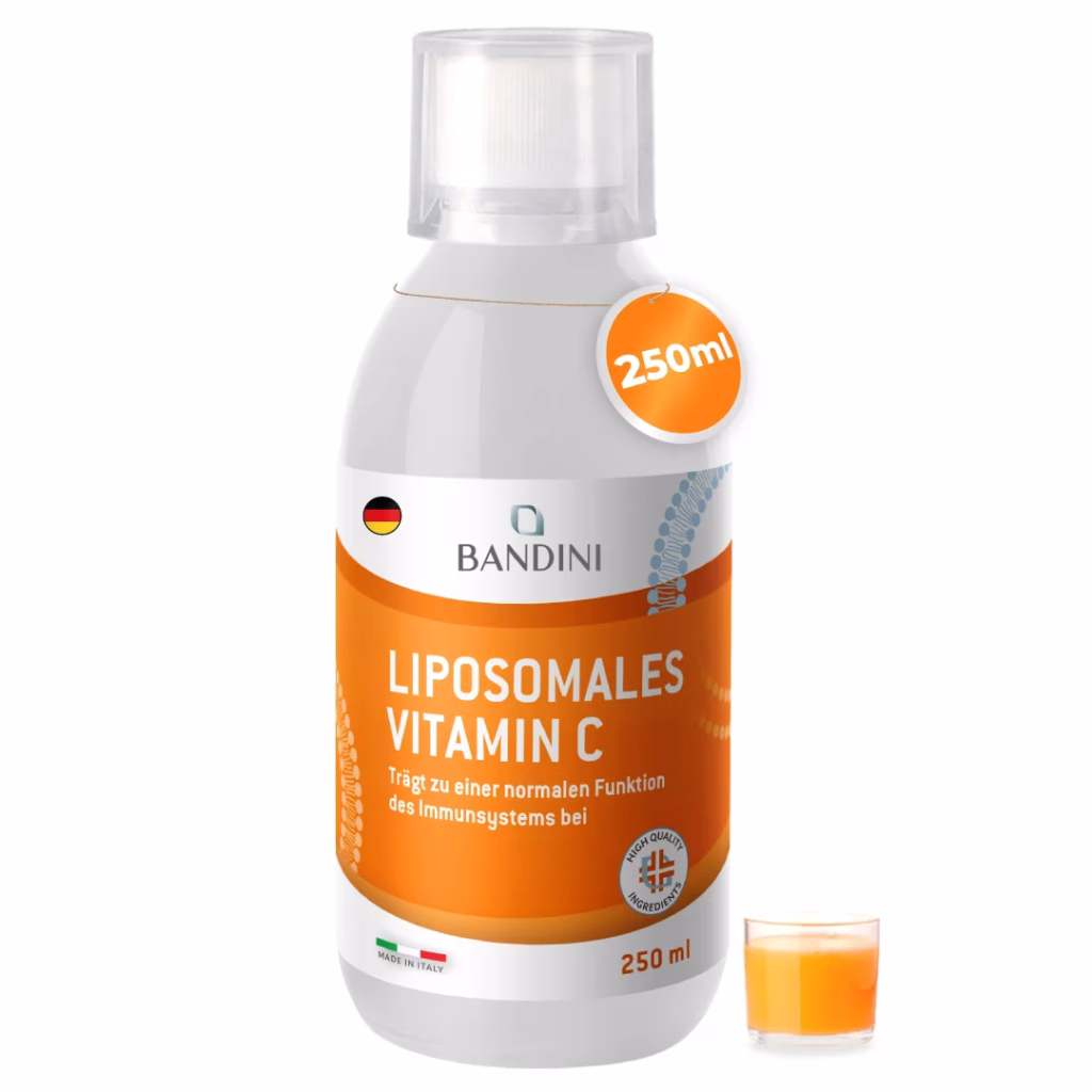 Vitamina C Liposomiale
