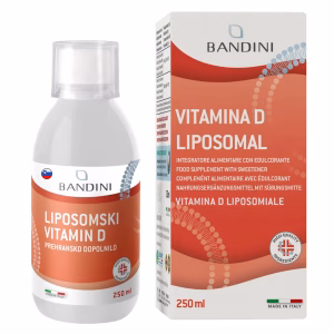 Vitamina D Liposomiale
