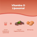 Vitamina D Liposomiale