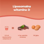 Vitamina D Liposomiale