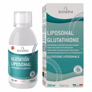 Glutatione Liposomiale