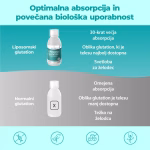 Glutatione Liposomiale