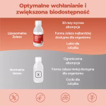 ferro liposomiale liquido