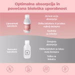 Vitamina C Liposomiale