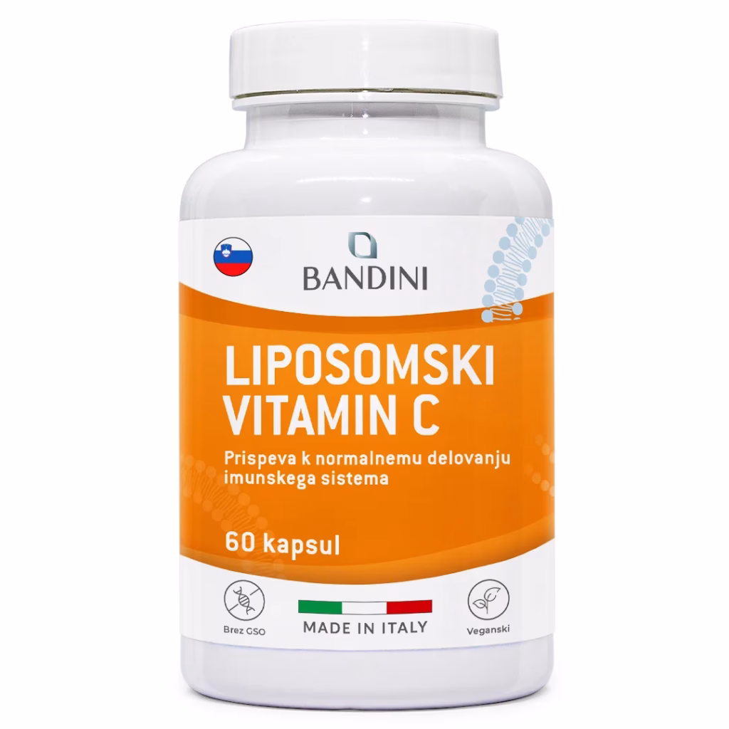 Vitamina c liposomiale 60 cps listing