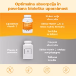 Vitamina c liposomiale 60 cps listing