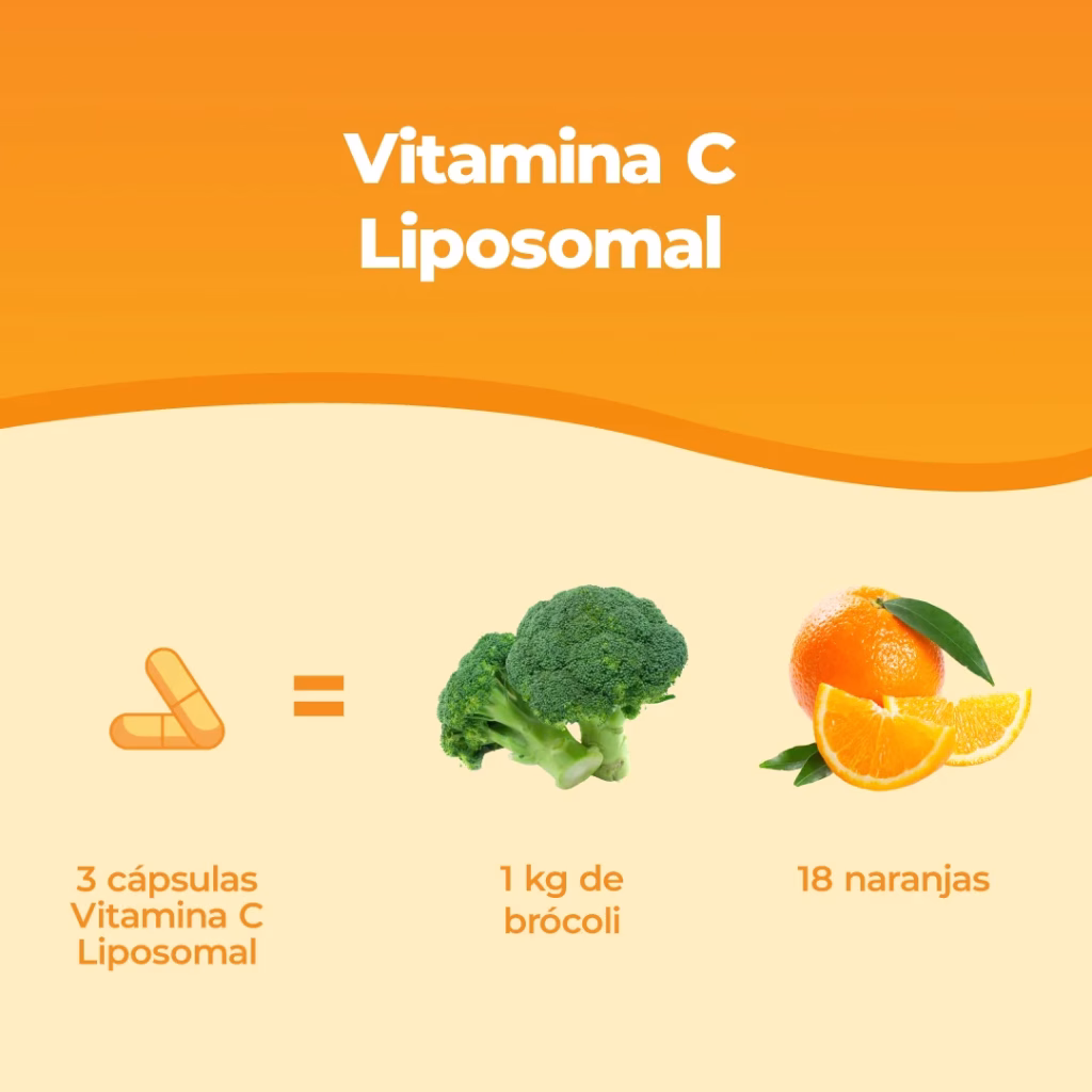 Vitamina c liposomiale 60 cps listing