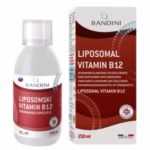 Vitamina B12 Liposomiale