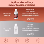 Vitamina B12 Liposomiale