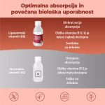 Vitamina B12 Liposomiale