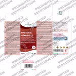 Vitamina B12 Liposomiale