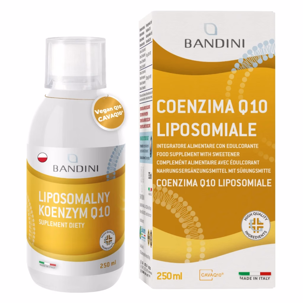 Listing Coenzima Q10 Liposomiale
