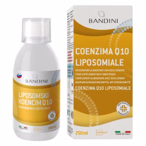 Listing Coenzima Q10 Liposomiale