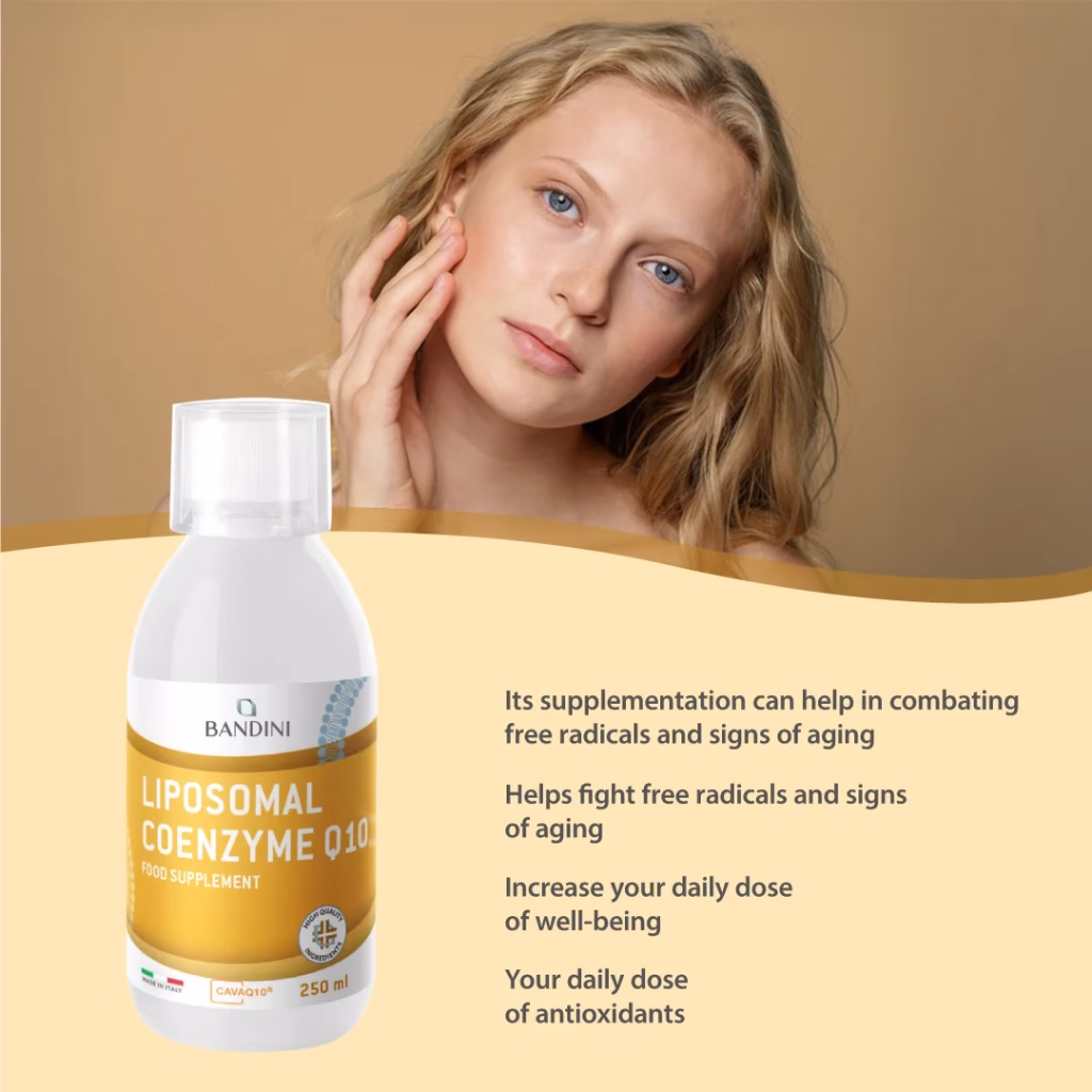 Listing Coenzima Q10 Liposomiale