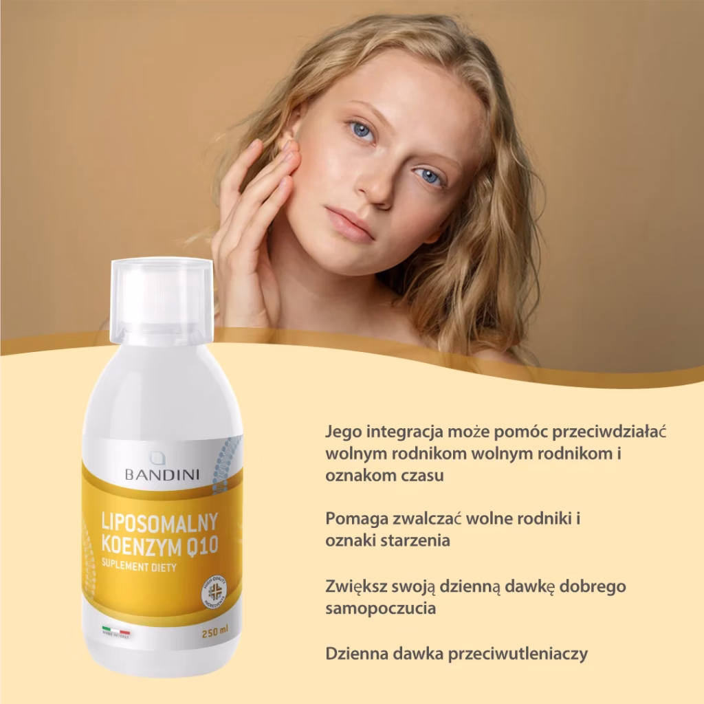 Listing Coenzima Q10 Liposomiale
