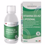 Vitamina D3+K2 Liposomiale