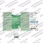 Vitamina D3+K2 Liposomiale