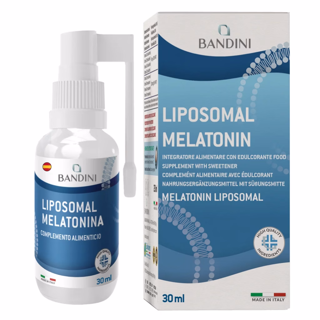 Melatonina liposomiale