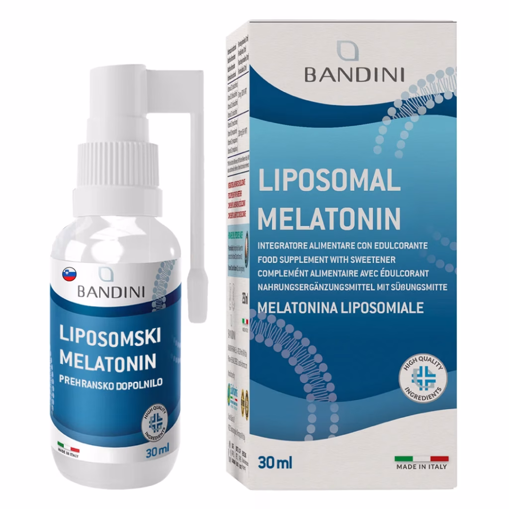 Melatonina liposomiale
