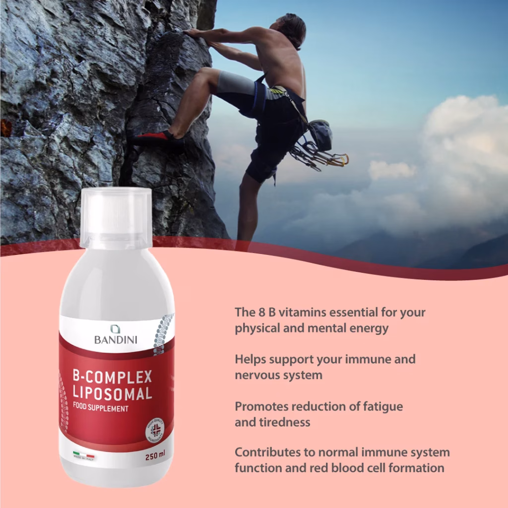 B-Complex Liposomiale