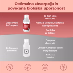 B-Complex Liposomiale