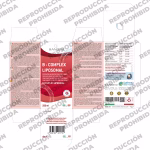 B-Complex Liposomiale