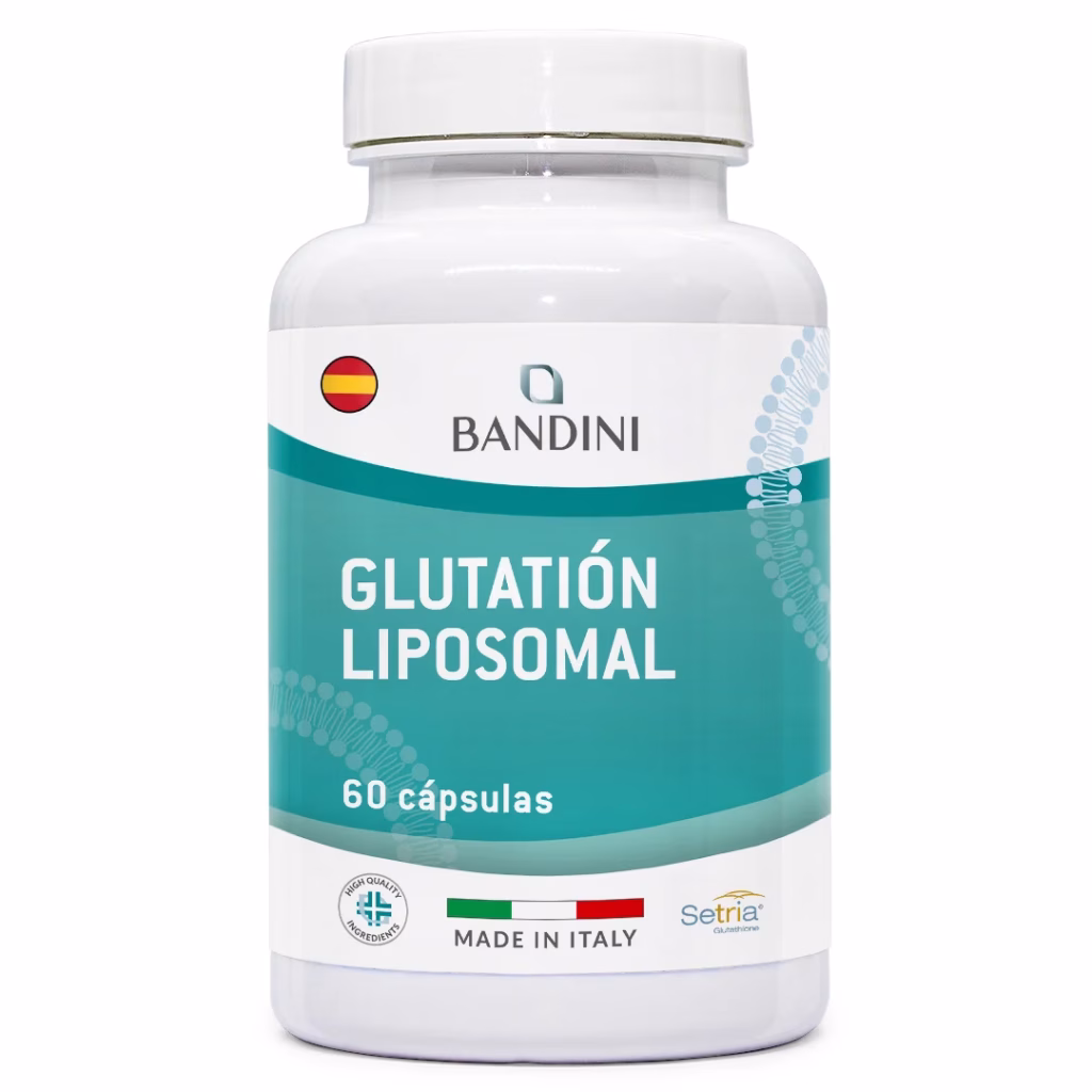 Glutatione liposomiale 60 capsule