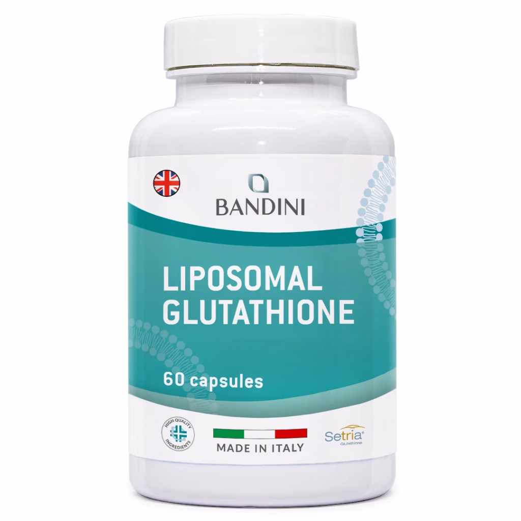 Glutatione liposomiale 60 capsule