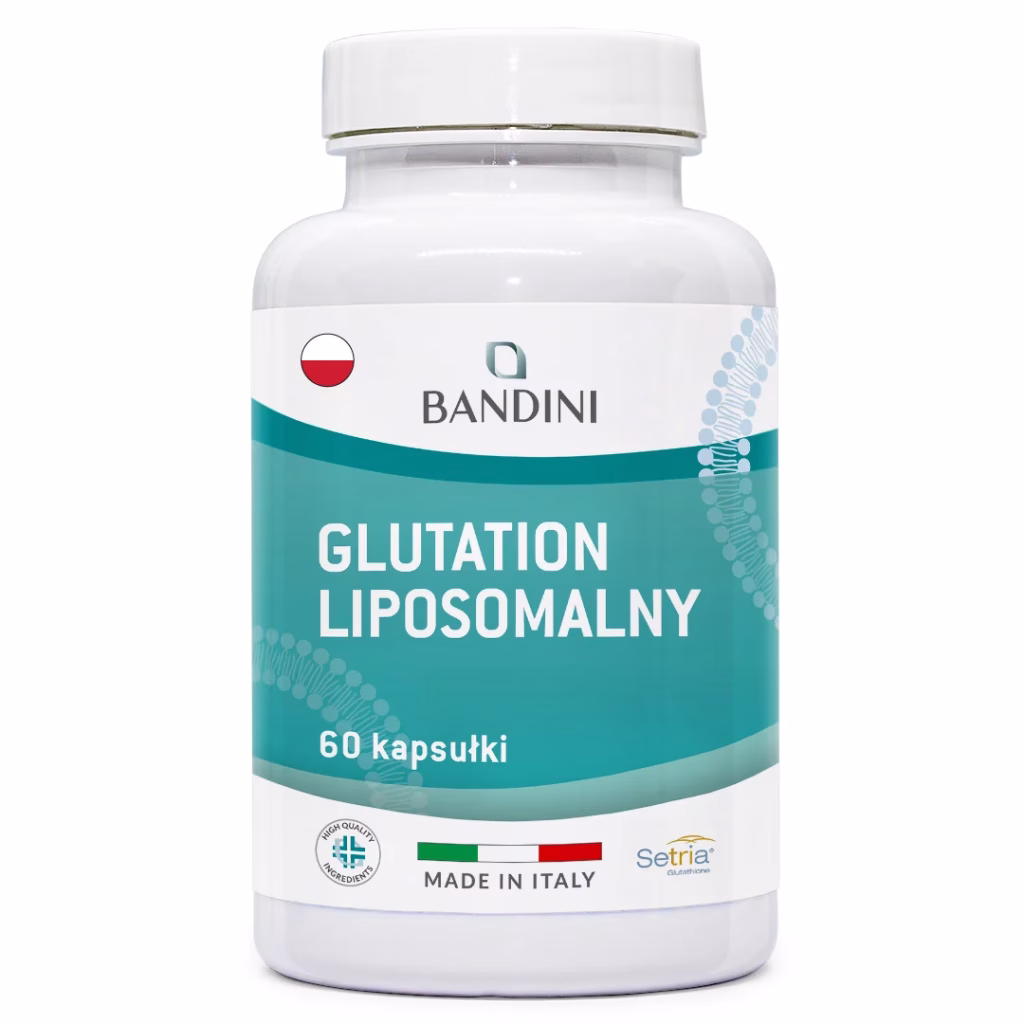 Glutatione liposomiale 60 capsule