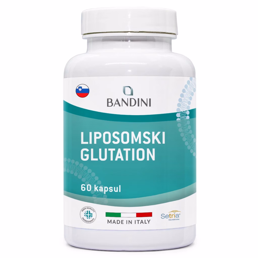 Glutatione liposomiale 60 capsule
