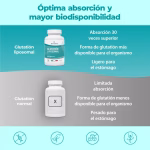 Glutatione liposomiale 60 capsule
