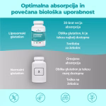 Glutatione liposomiale 60 capsule