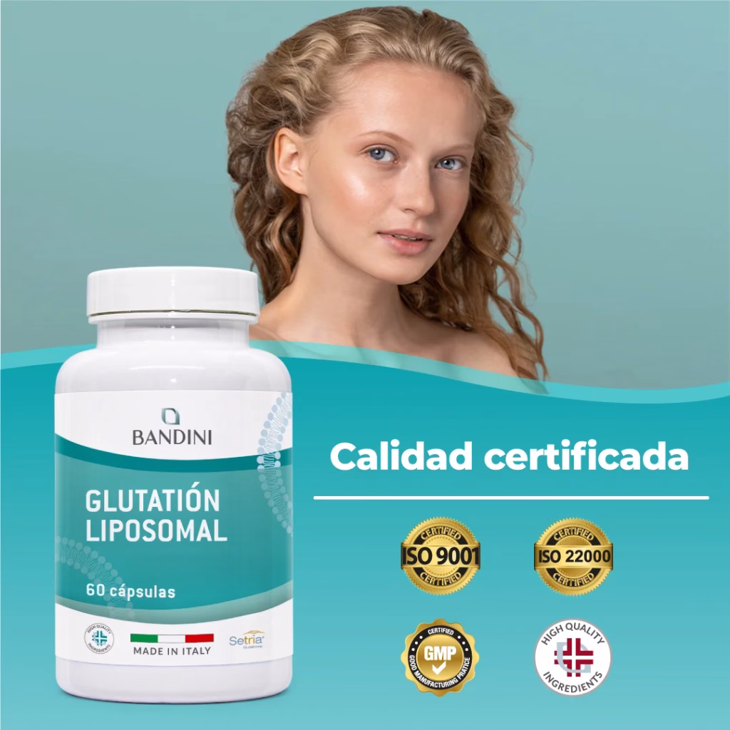 Glutatione liposomiale 60 capsule