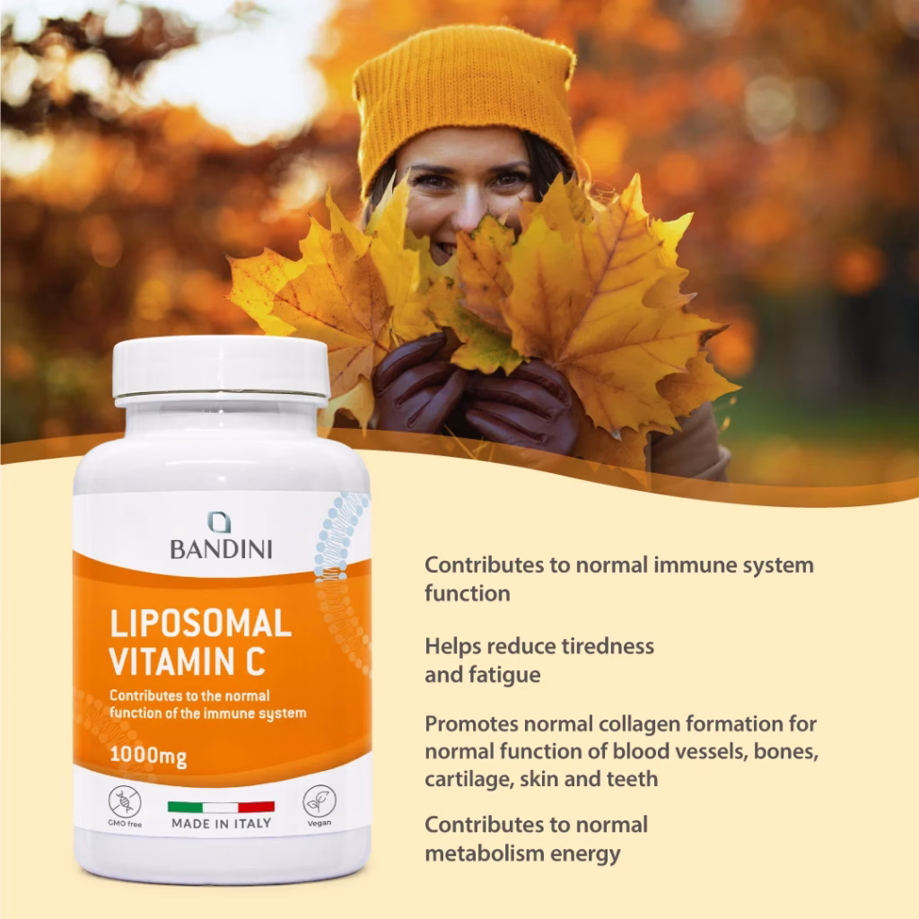 vitamina c liposomiale 180 capsule