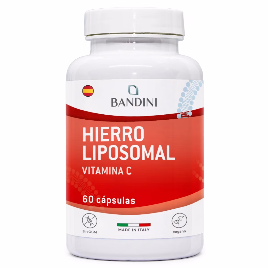 ferro liposomiale 60 capsule